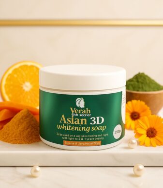 Asian 3D Whitening Soap 250ml