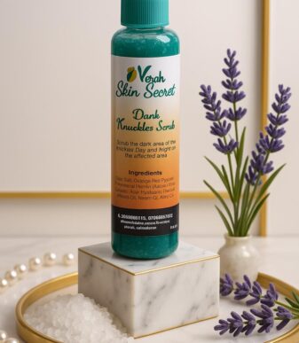 Dark Knuckles Scrub 100ml