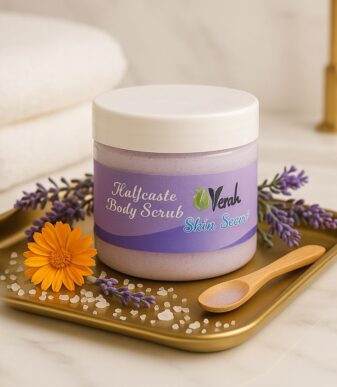 Halfcaste Body Scrub 250ml