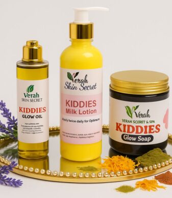 Kiddies Glow Set Big
