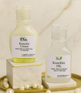 Small Knuckles Cream & Oil