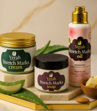 Stretch Mark Removal Set
