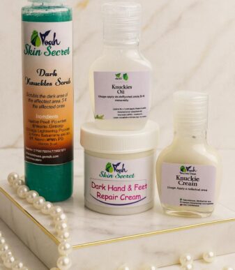 Hand & Feet Repair/Knuckles Kit Small Set