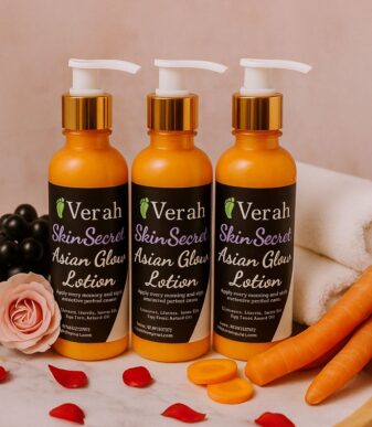 Asian Glow Lotion