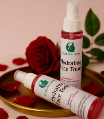 Hydrating Face Toner 100ml
