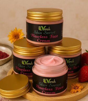 Flawless Whitening Face Cream 50ml