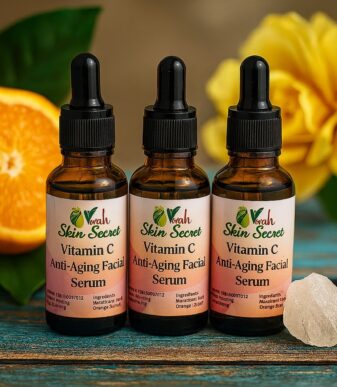 Vitamin C Anti-Aging Facial Serum