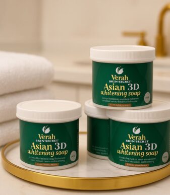 Asian 3D whitening soap 450ml