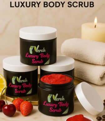 Luxury Body Scrub