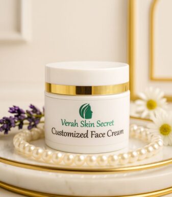Customized Face Cream 50ml