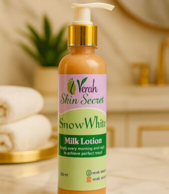 Snow White Milk Lotion 250ml