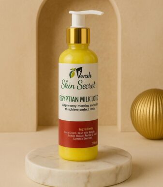 Egyptian Milk Lotion