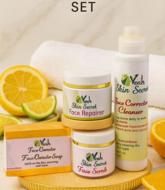 Face Repair Set