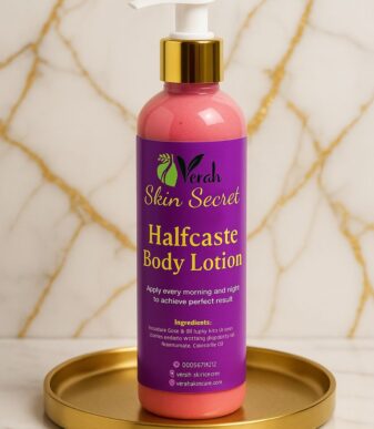 Halfcaste Body Lotion 250ml